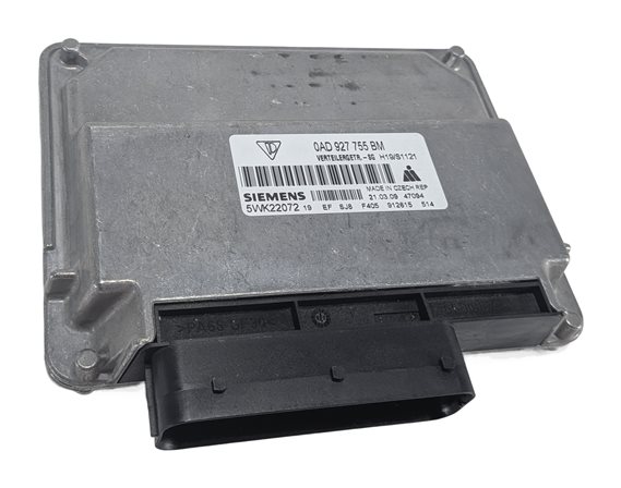2008-2010 PORSCHE CAYENNE (957) A/T TRANSFER CASE CONTROL MODULE COMPUTER