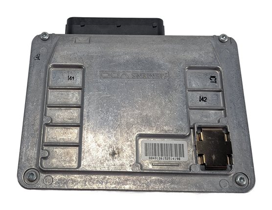 Thumbnail 3: 2008-2010 PORSCHE CAYENNE (957) A/T TRANSFER CASE CONTROL MODULE COMPUTER