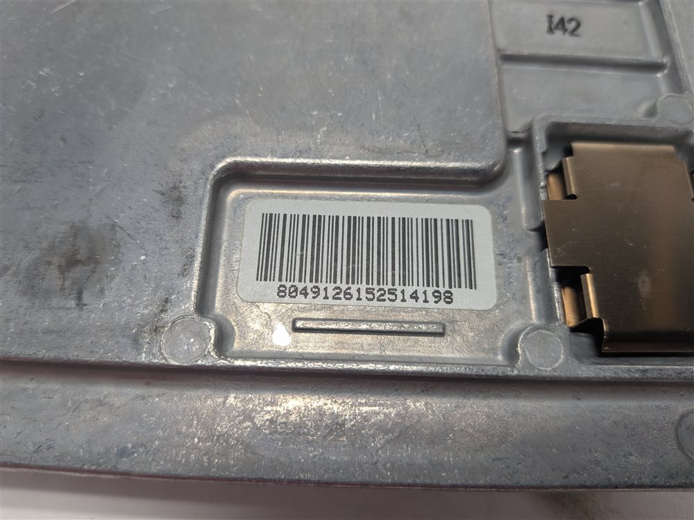 Thumbnail 4: 2008-2010 PORSCHE CAYENNE (957) A/T TRANSFER CASE CONTROL MODULE COMPUTER
