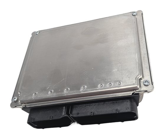 2008-2010 PORSCHE CAYENNE (957) AIR SUSPENSION RIDE HEIGHT LEVEL CONTROL MODULE