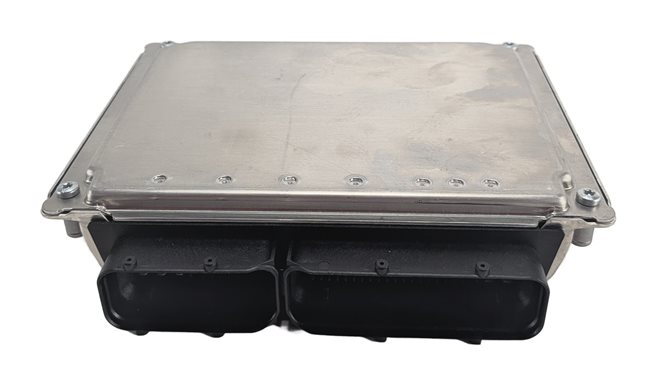Thumbnail 2: 2008-2010 PORSCHE CAYENNE (957) AIR SUSPENSION RIDE HEIGHT LEVEL CONTROL MODULE