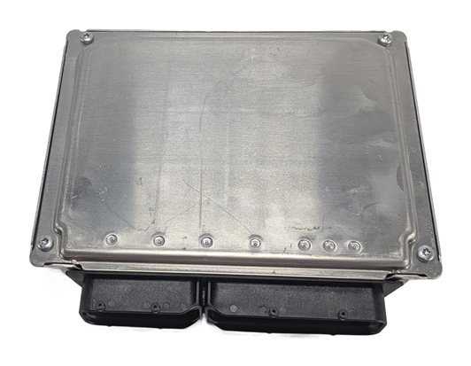 Thumbnail 3: 2008-2010 PORSCHE CAYENNE (957) AIR SUSPENSION RIDE HEIGHT LEVEL CONTROL MODULE