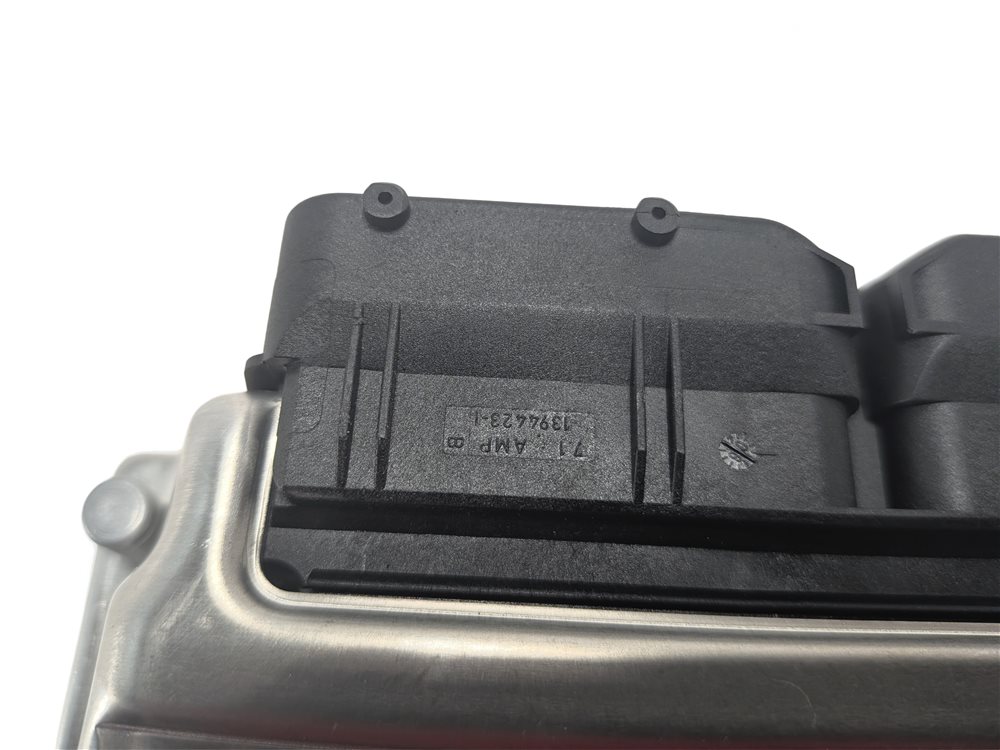 Thumbnail 6: 2008-2010 PORSCHE CAYENNE (957) AIR SUSPENSION RIDE HEIGHT LEVEL CONTROL MODULE