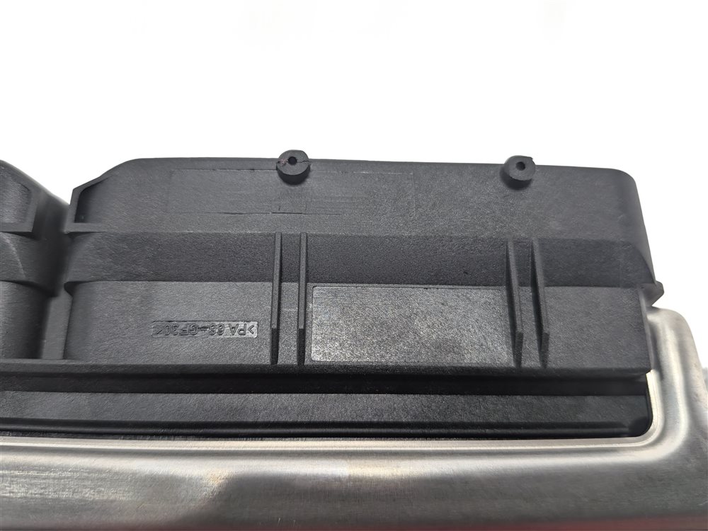 Thumbnail 7: 2008-2010 PORSCHE CAYENNE (957) AIR SUSPENSION RIDE HEIGHT LEVEL CONTROL MODULE