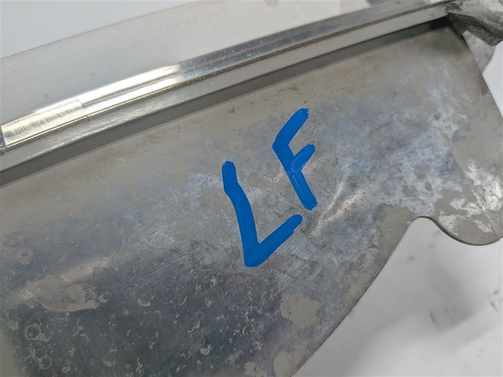Thumbnail 6: 2008-2010 PORSCHE CAYENNE (957) LEFT FRONT DRIVER TURN SIGNAL MARKER LIGHT LAMP