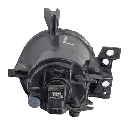 Thumbnail 4: 2008-2010 PORSCHE CAYENNE (957) FRONT LEFT DRIVER LOWER FOGLIGHT FOG LIGHT LAMP