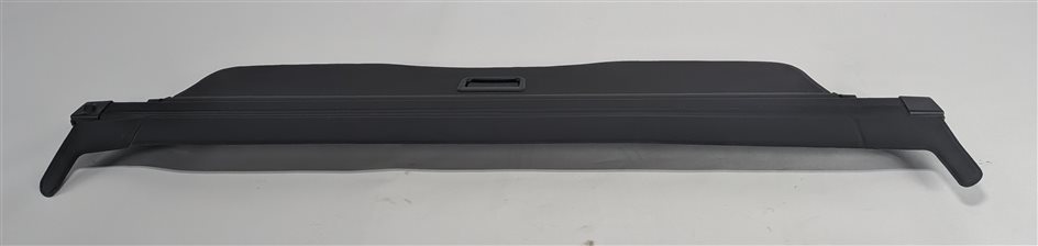 Thumbnail 3: 2003-2010 PORSCHE CAYENNE (955) REAR TRUNK LUGGAGE CARGO COVER (BLACK)