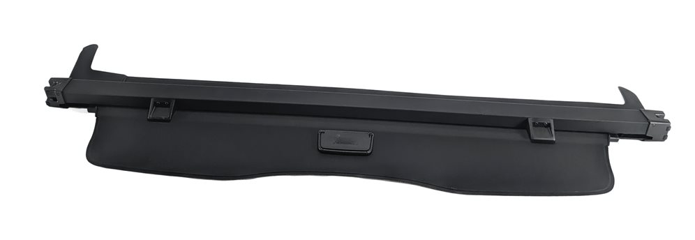 Thumbnail 4: 2003-2010 PORSCHE CAYENNE (955) REAR TRUNK LUGGAGE CARGO COVER (BLACK)