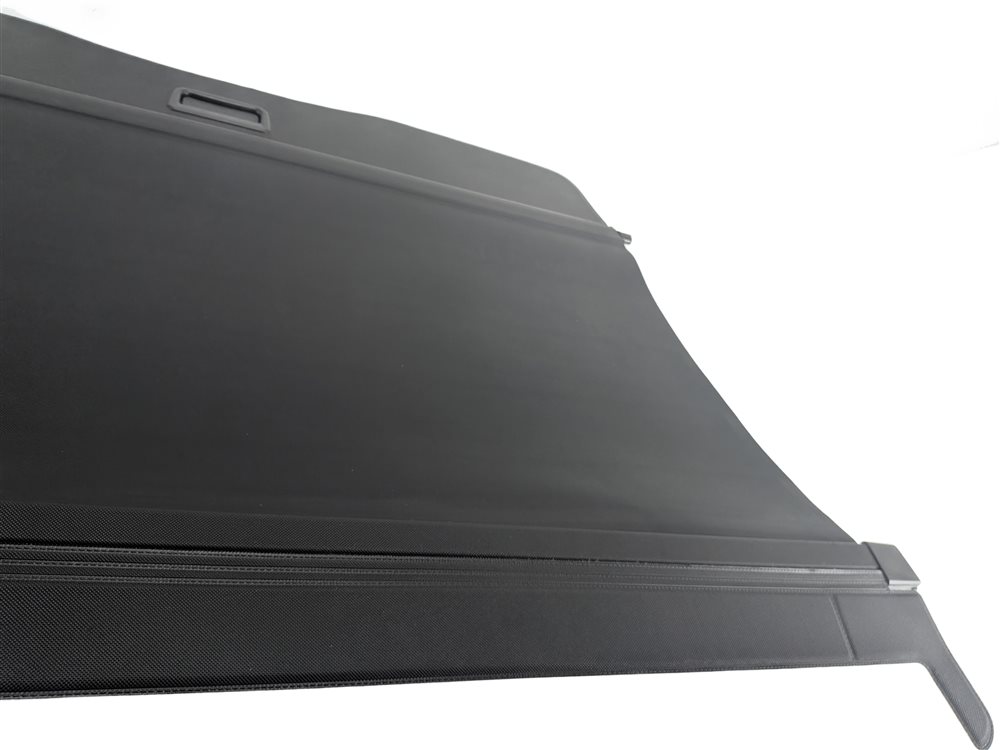 Thumbnail 6: 2003-2010 PORSCHE CAYENNE (955) REAR TRUNK LUGGAGE CARGO COVER (BLACK)