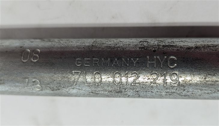 Thumbnail 21: 2003-2010 PORSCHE CAYENNE 955 EMERGENCY ROADSIDE CAR JACK LIFT TOOL SET