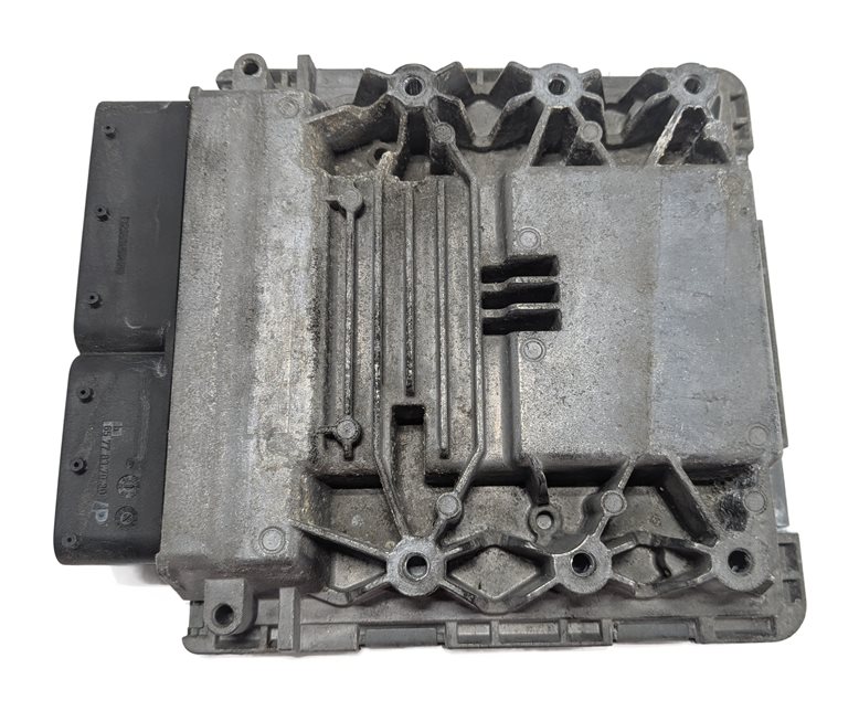 Thumbnail 10: 09-10 PORSCHE CAYENNE (957) 4.8L M48.01 ECM KESSY IMMOBILIZER CLUSTER KEY SET/8