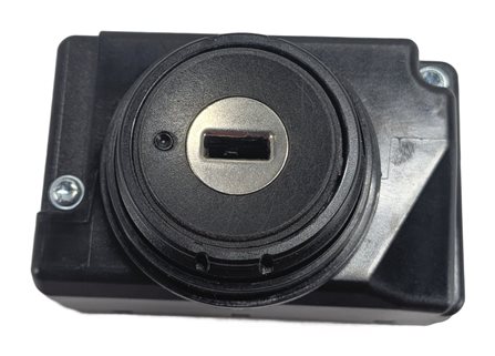 Thumbnail 19: 09-10 PORSCHE CAYENNE (957) 4.8L M48.01 ECM KESSY IMMOBILIZER CLUSTER KEY SET/8