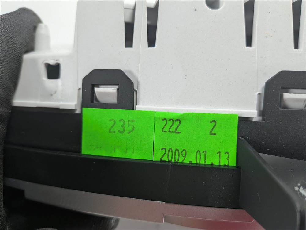 Thumbnail 36: 09-10 PORSCHE CAYENNE (957) 4.8L M48.01 ECM KESSY IMMOBILIZER CLUSTER KEY SET/8