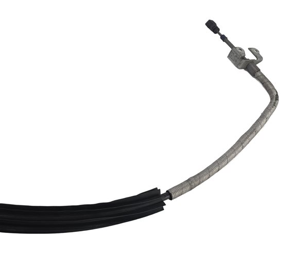 Thumbnail 5: 05-10 PORSCHE CAYENNE (955 957) AUTO TRANSMISSION FLOOR GEAR SHIFTER BOX & CABLE