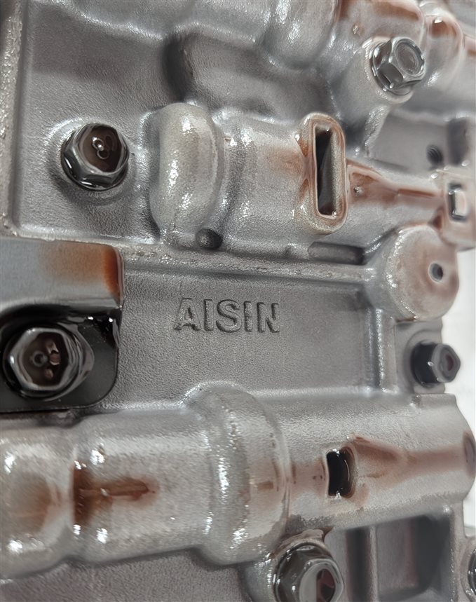 Thumbnail 12: 2010 PORSCHE CAYENNE (957) AUTOMATIC TRANSMISSION VALVE BODY w/ SOLENOID PACK