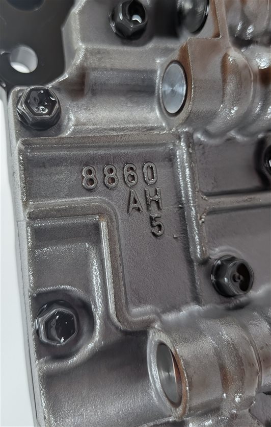 Thumbnail 13: 2010 PORSCHE CAYENNE (957) AUTOMATIC TRANSMISSION VALVE BODY w/ SOLENOID PACK