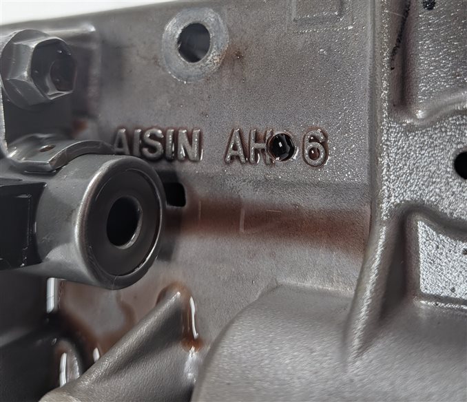 Thumbnail 15: 2010 PORSCHE CAYENNE (957) AUTOMATIC TRANSMISSION VALVE BODY w/ SOLENOID PACK