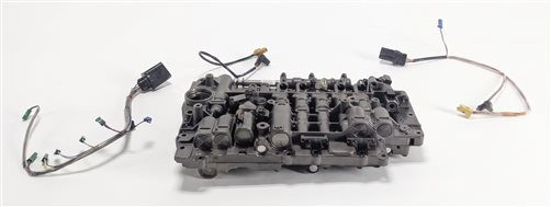 Thumbnail 2: 2010 PORSCHE CAYENNE (957) AUTOMATIC TRANSMISSION VALVE BODY w/ SOLENOID PACK