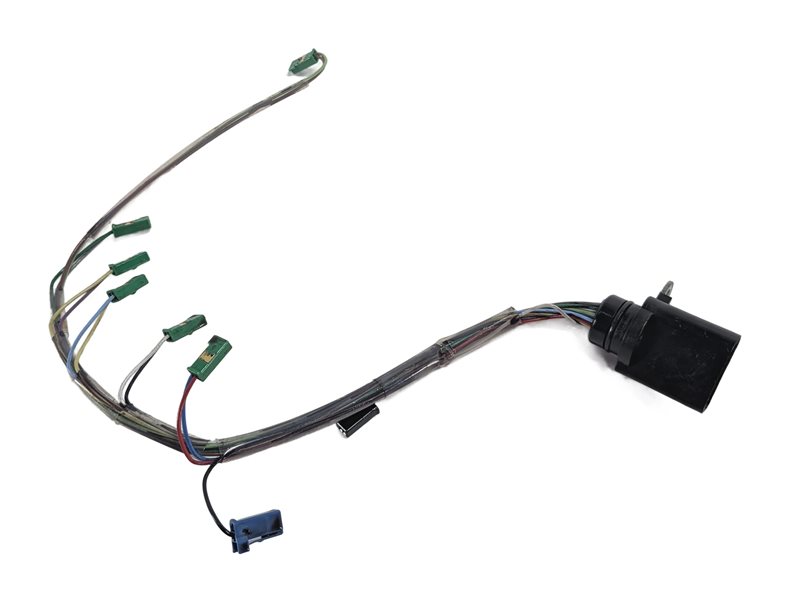 Thumbnail 4: 2010 PORSCHE CAYENNE (957) AUTOMATIC TRANSMISSION VALVE BODY w/ SOLENOID PACK