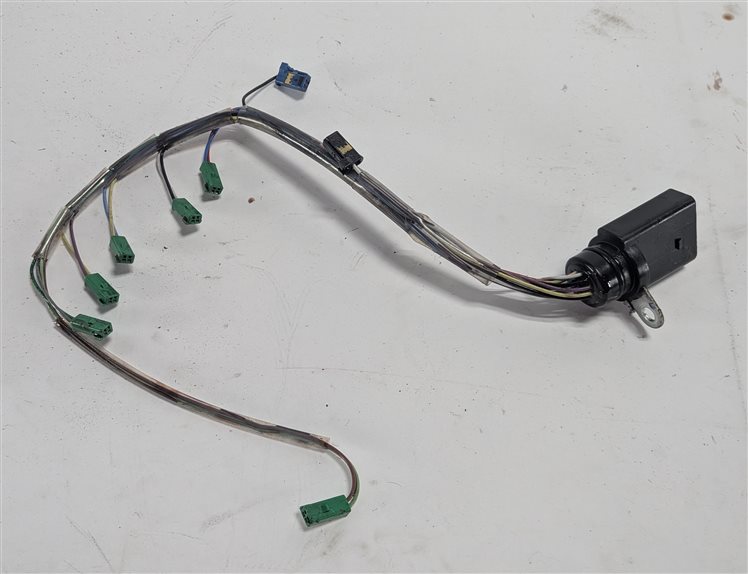 Thumbnail 5: 2010 PORSCHE CAYENNE (957) AUTOMATIC TRANSMISSION VALVE BODY w/ SOLENOID PACK