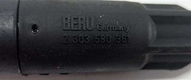 Thumbnail 5: 2008-2010 PORSCHE CAYENNE (957) 4.8L V8 ENGINE IGNITION COIL IGNITER SET-8