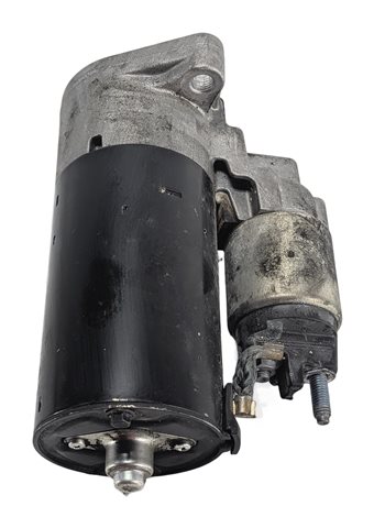 Thumbnail 3: 2008-2010 PORSCHE CAYENNE (957) 4.8L ENGINE STARTER MOTOR