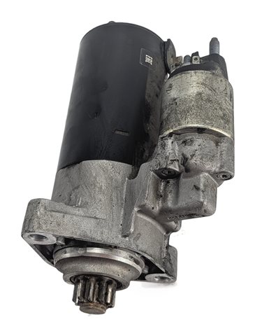 Thumbnail 4: 2008-2010 PORSCHE CAYENNE (957) 4.8L ENGINE STARTER MOTOR