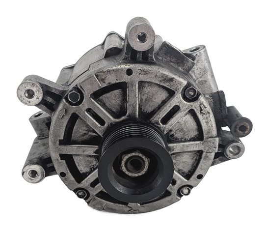 Thumbnail 5: 2008-2010 PORSCHE CAYENNE (957) 4.8L ENGINE 190A / 190 AMP ALTERNATOR CHARGER