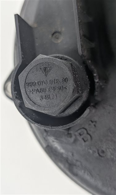 Thumbnail 7: 2008-2010 PORSCHE CAYENNE (957) 4.8L ENGINE 190A / 190 AMP ALTERNATOR CHARGER