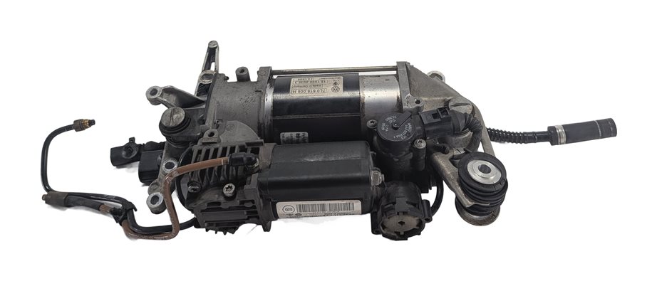 Thumbnail 2: 2003-2010 PORSCHE CAYENNE (955 957) AIR SUSPENSION COMPRESSOR PUMP MOTOR