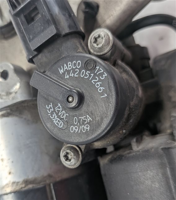 Thumbnail 5: 2003-2010 PORSCHE CAYENNE (955 957) AIR SUSPENSION COMPRESSOR PUMP MOTOR