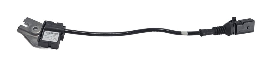 Thumbnail 2: 2010 PORSCHE CAYENNE (955 957) REAR SUSPENSION ACCELERATION SENSOR w/ BRACKET