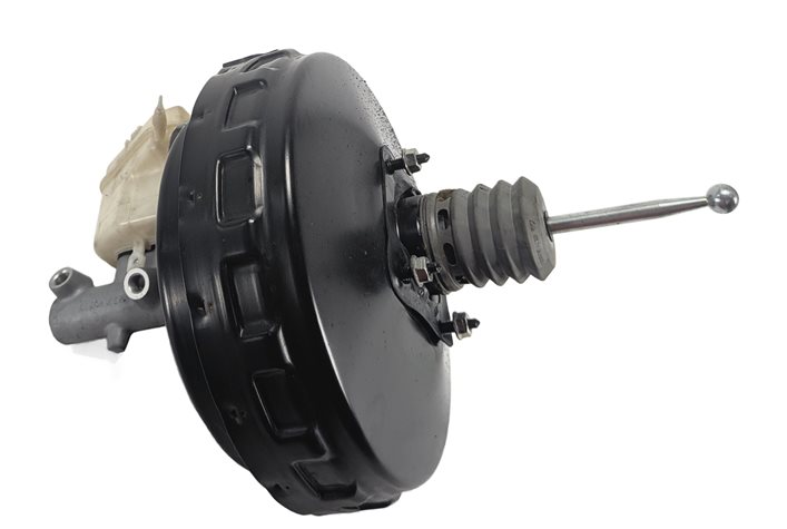 Thumbnail 3: 08-10 PORSCHE CAYENNE 957 3.6L 4.8L *NON TURBO* POWER BRAKE BOOSTER w/CYLINDER