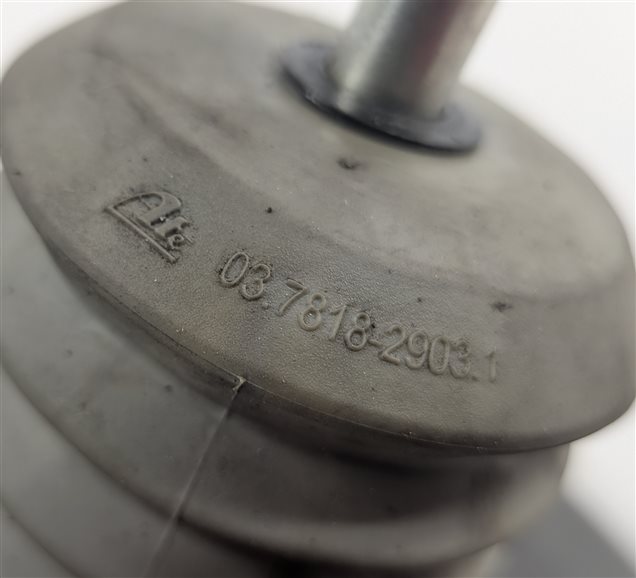 Thumbnail 5: 08-10 PORSCHE CAYENNE 957 3.6L 4.8L *NON TURBO* POWER BRAKE BOOSTER w/CYLINDER