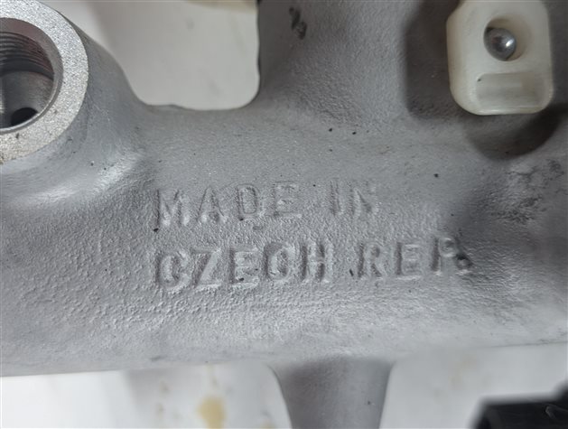 Thumbnail 7: 08-10 PORSCHE CAYENNE 957 3.6L 4.8L *NON TURBO* POWER BRAKE BOOSTER w/CYLINDER
