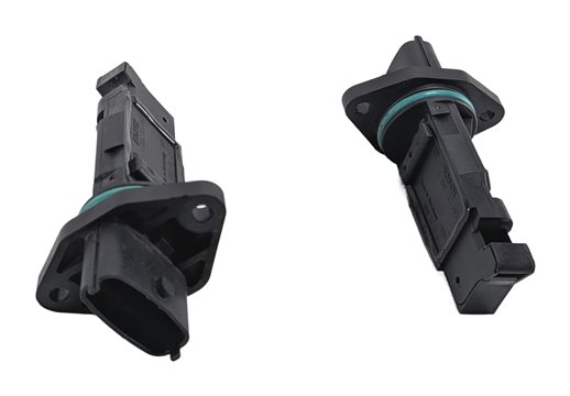 2008-2010 PORSCHE CAYENNE (957) 4.8L *NON TURBO* MAF MASS AIR FLOW SENSOR SET-2