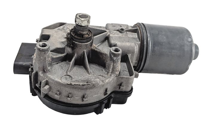 Thumbnail 2: 2005-2010 PORSCHE CAYENNE (955 957) FRONT WINDSHIELD WIPER MOTOR