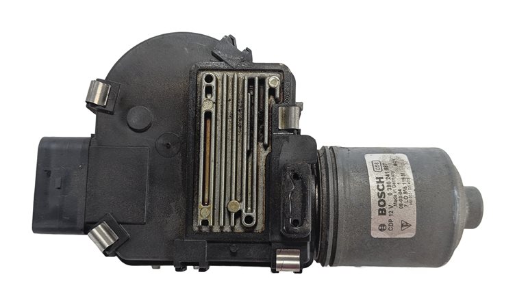 Thumbnail 4: 2005-2010 PORSCHE CAYENNE (955 957) FRONT WINDSHIELD WIPER MOTOR