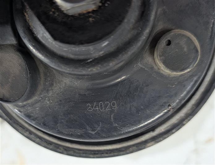 Thumbnail 7: 2003-2010 PORSCHE CAYENNE (955) HIGH & LOW TONE SAFETY HORN SET-2