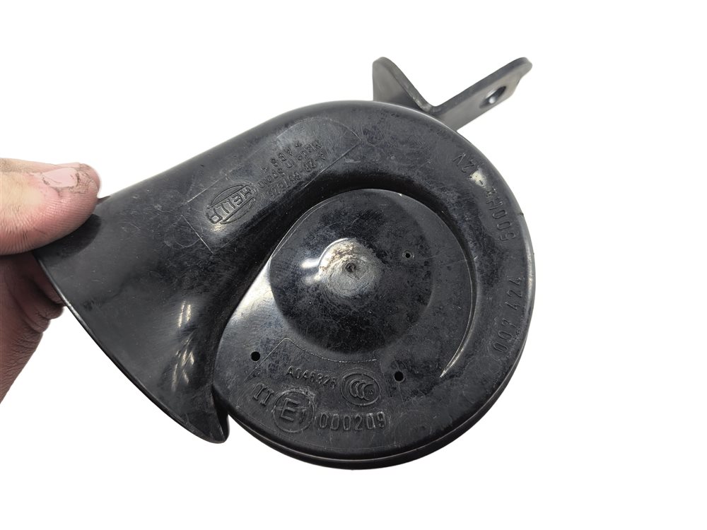 Thumbnail 9: 2003-2010 PORSCHE CAYENNE (955) HIGH & LOW TONE SAFETY HORN SET-2