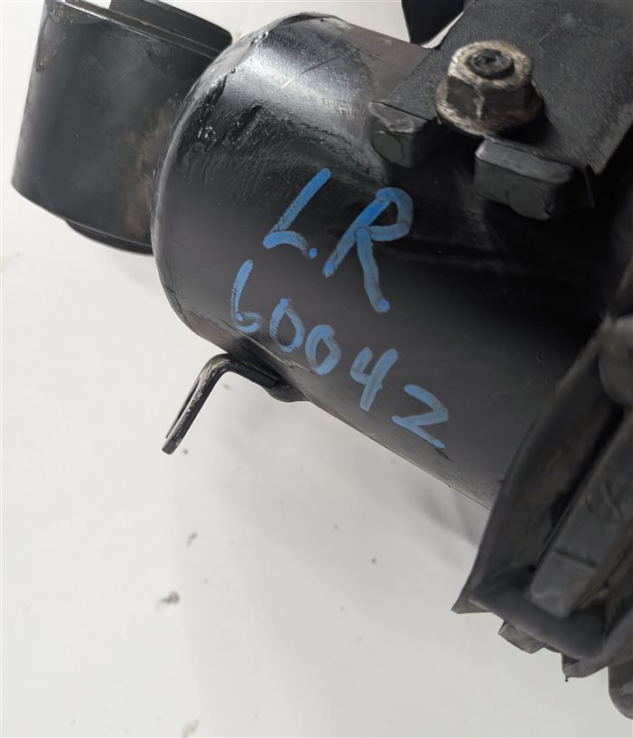 Thumbnail 9: 08-10 PORSCHE CAYENNE 957 4.8L REAR LEFT & RIGHT AIR SUSPENSION SHOCK STRUT SET2