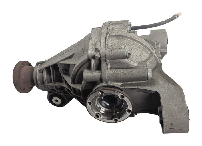 2008-2010 PORSCHE CAYENNE GTS 957 REAR DIFFERENTIAL CARRIER ASSEMBLY 4.10 RATIO