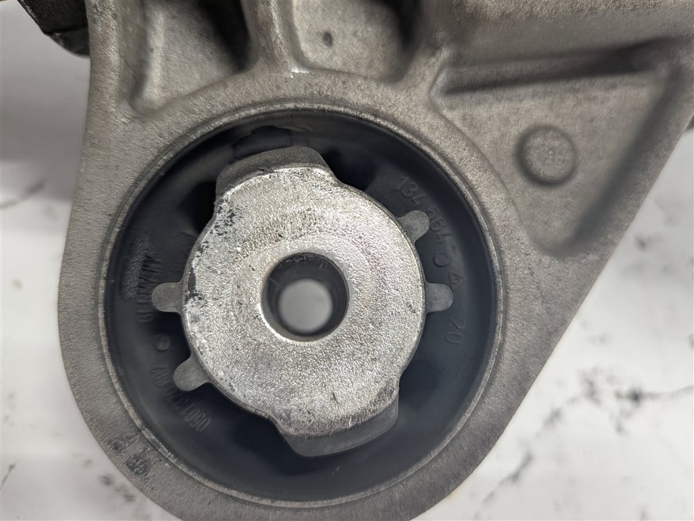 Thumbnail 10: 2008-2010 PORSCHE CAYENNE GTS 957 REAR DIFFERENTIAL CARRIER ASSEMBLY 4.10 RATIO