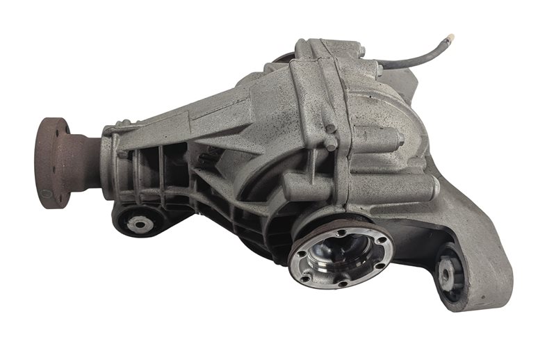 Thumbnail 3: 2008-2010 PORSCHE CAYENNE GTS 957 REAR DIFFERENTIAL CARRIER ASSEMBLY 4.10 RATIO