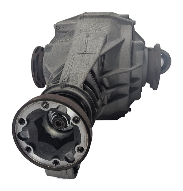 Thumbnail 5: 2008-2010 PORSCHE CAYENNE GTS 957 REAR DIFFERENTIAL CARRIER ASSEMBLY 4.10 RATIO