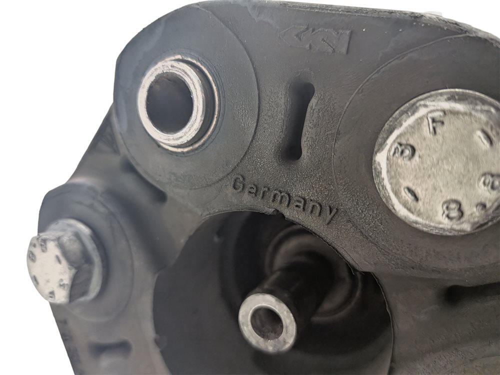 Thumbnail 10: 2010 PORSCHE CAYENNE (957) 4.8L AWD 4WD TRANSFER CASE GEARBOX ASSEMBLY