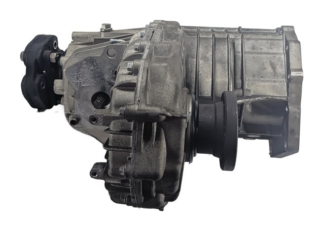 Thumbnail 2: 2010 PORSCHE CAYENNE (957) 4.8L AWD 4WD TRANSFER CASE GEARBOX ASSEMBLY