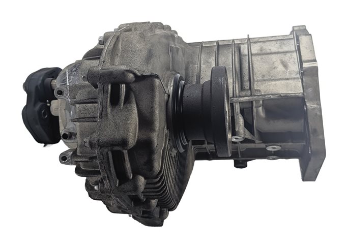 Thumbnail 3: 2010 PORSCHE CAYENNE (957) 4.8L AWD 4WD TRANSFER CASE GEARBOX ASSEMBLY
