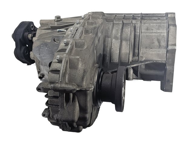 Thumbnail 4: 2010 PORSCHE CAYENNE (957) 4.8L AWD 4WD TRANSFER CASE GEARBOX ASSEMBLY