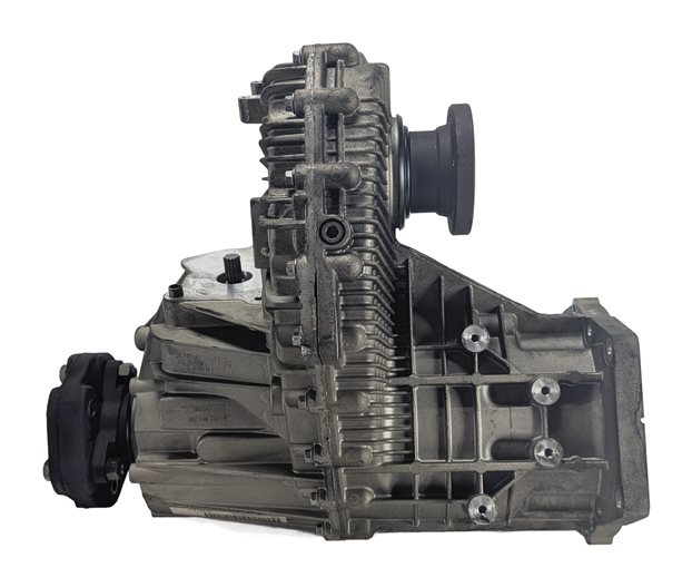 Thumbnail 5: 2010 PORSCHE CAYENNE (957) 4.8L AWD 4WD TRANSFER CASE GEARBOX ASSEMBLY